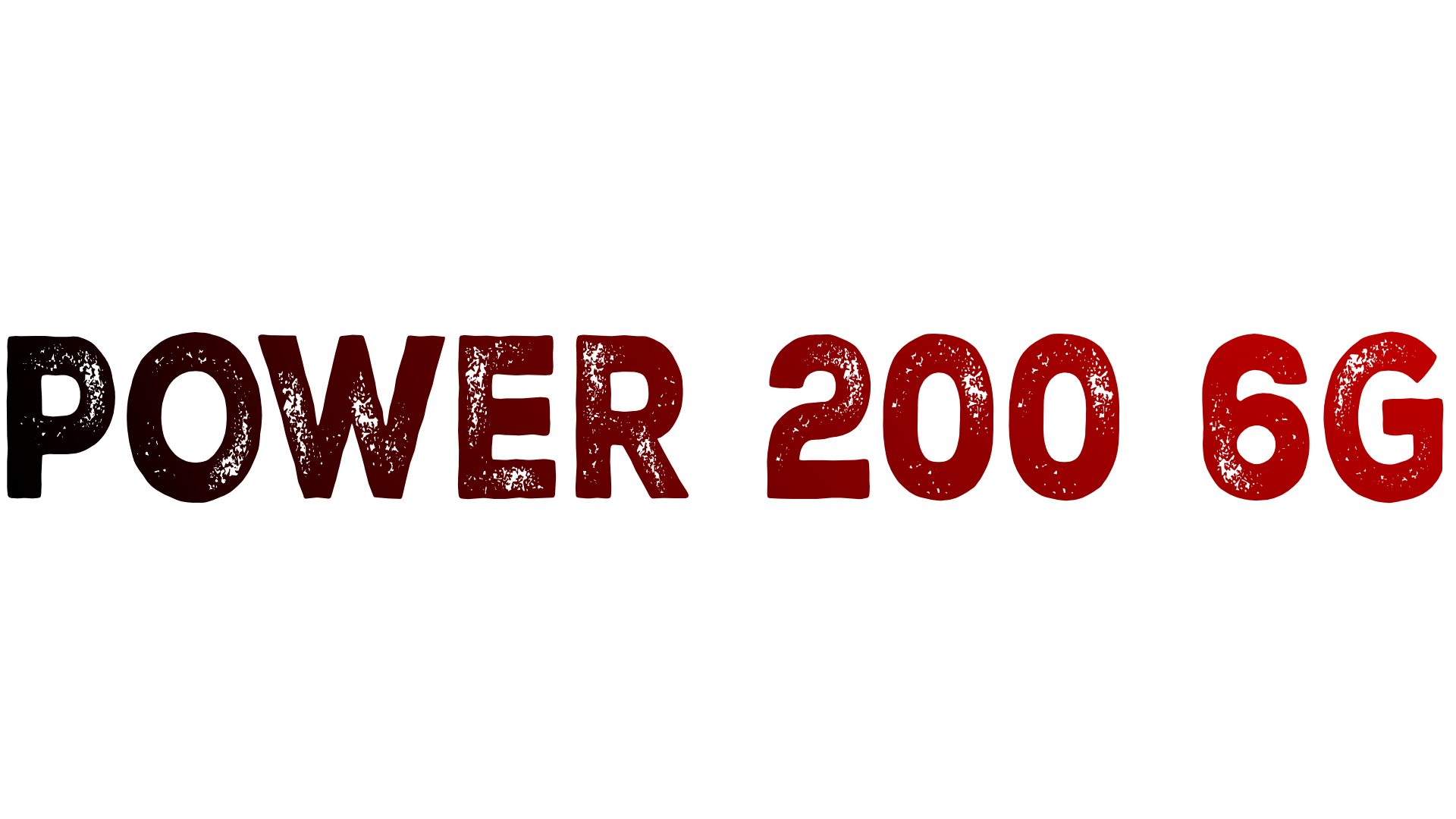POWER 200 6G